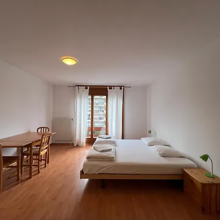 A Torgon Avec Parking Apartament Vionnaz