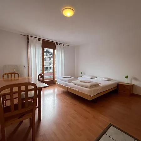 Apartment A Torgon Avec Parking *