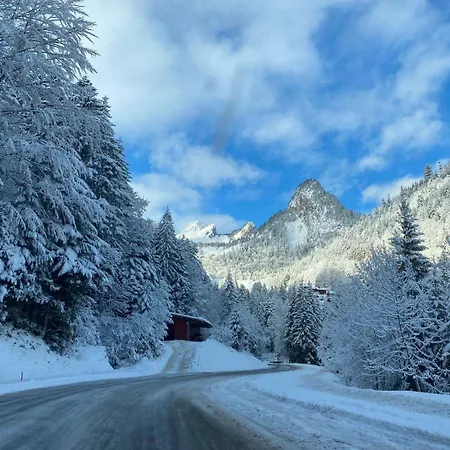 A Torgon Avec Parking Vionnaz